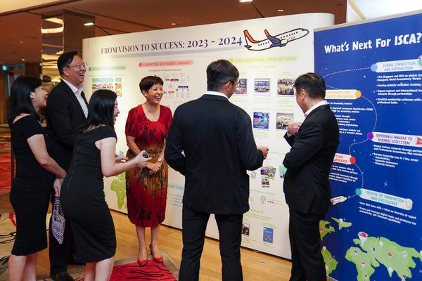 ISCA Annual Dinner 2024 @ JW Marriott Hotel Singapore