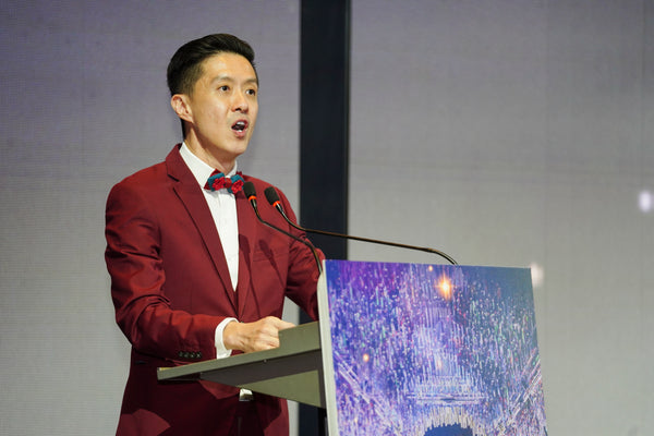ISCA Annual Dinner 2024 @ JW Marriott Hotel Singapore