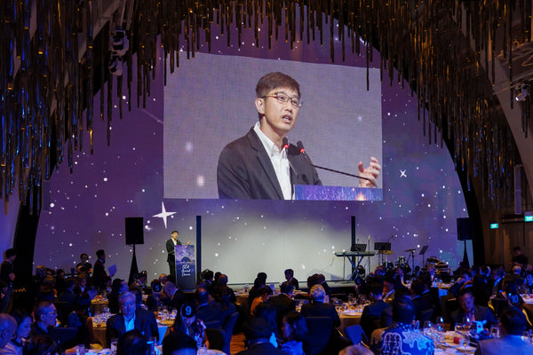 ISCA Annual Dinner 2024 @ JW Marriott Hotel Singapore