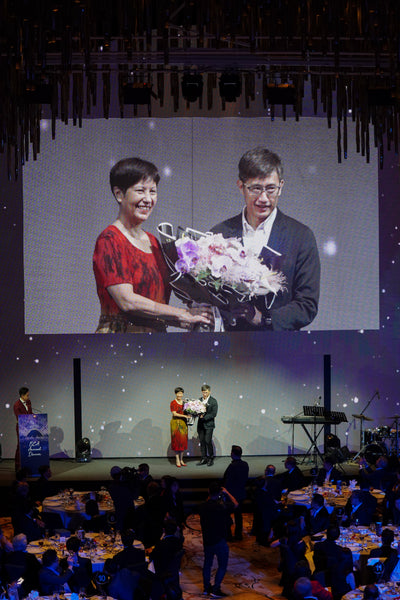 ISCA Annual Dinner 2024 @ JW Marriott Hotel Singapore