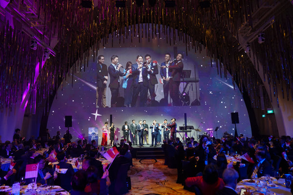 ISCA Annual Dinner 2024 @ JW Marriott Hotel Singapore