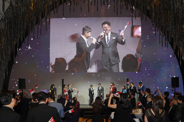 ISCA Annual Dinner 2024 @ JW Marriott Hotel Singapore