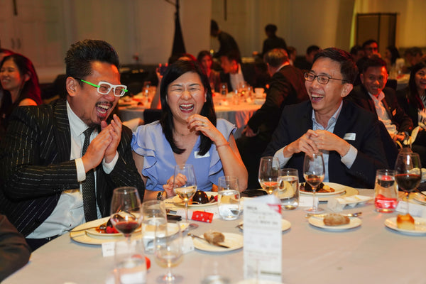 ISCA Annual Dinner 2024 @ JW Marriott Hotel Singapore