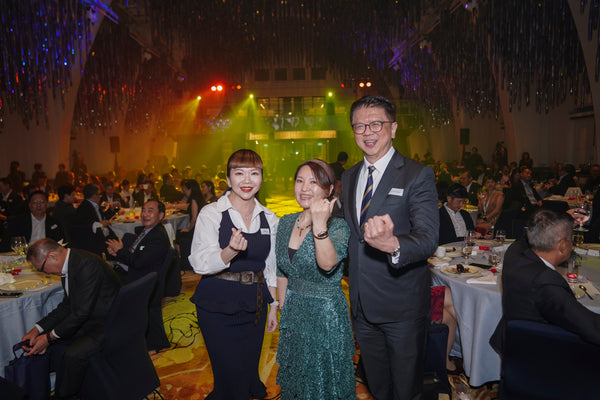 ISCA Annual Dinner 2024 @ JW Marriott Hotel Singapore