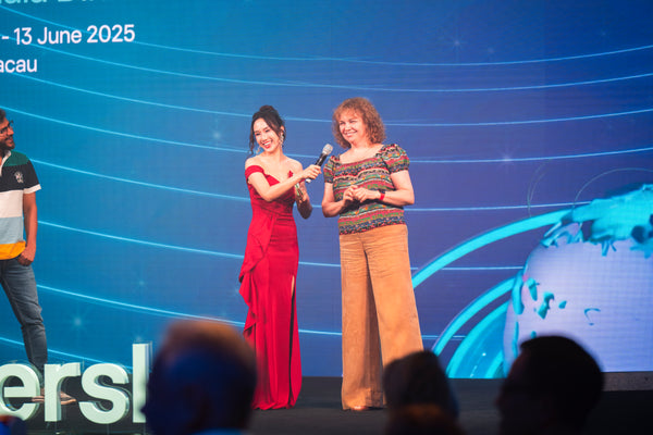 Kaspersky 4D3N Macau Mice Conference Event 2025 @ Macau