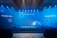 Kaspersky APAC Partner Conference 2025 @ Conrad Macau