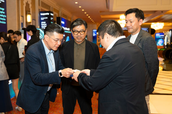 Kaspersky 4D3N Macau Mice Conference Event 2025 @ Macau