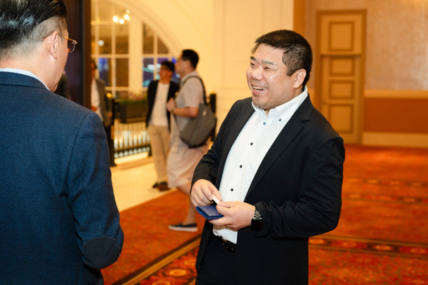 Kaspersky 4D3N Macau Mice Conference Event 2025 @ Macau