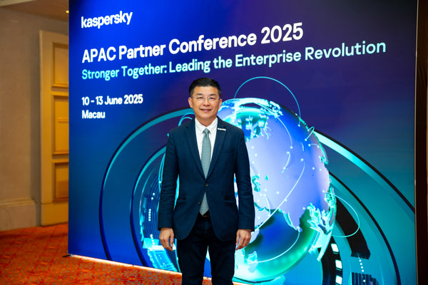 Kaspersky APAC Partner Conference 2025 @ Conrad Macau