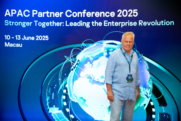 Kaspersky 4D3N Macau Mice Conference Event 2025 @ Macau