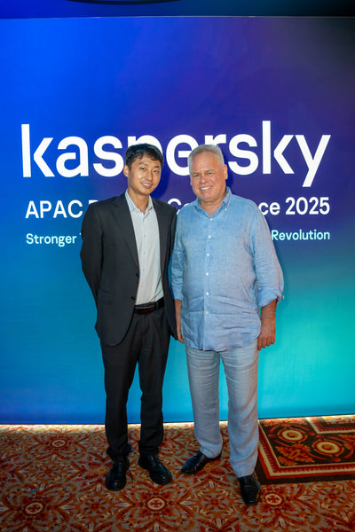 Kaspersky APAC Partner Conference 2025 @ Conrad Macau