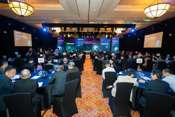 Kaspersky APAC Partner Conference 2025 @ Conrad Macau