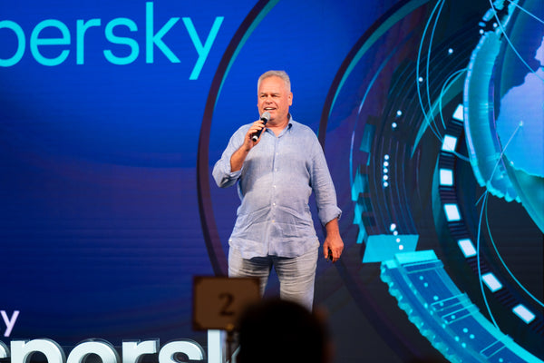 Kaspersky APAC Partner Conference 2025 @ Conrad Macau