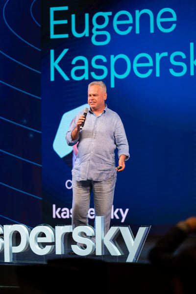 Kaspersky APAC Partner Conference 2025 @ Conrad Macau