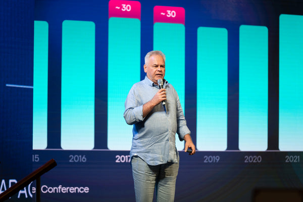 Kaspersky APAC Partner Conference 2025 @ Conrad Macau