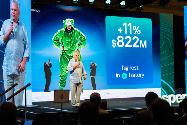 Kaspersky APAC Partner Conference 2025 @ Conrad Macau