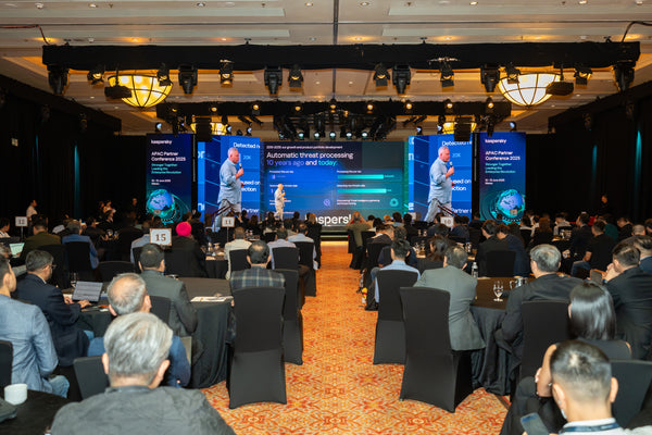 Kaspersky APAC Partner Conference 2025 @ Conrad Macau