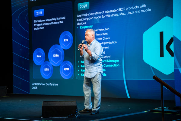 Kaspersky APAC Partner Conference 2025 @ Conrad Macau