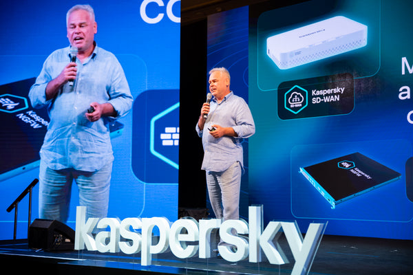 Kaspersky 4D3N Macau Mice Conference Event 2025 @ Macau