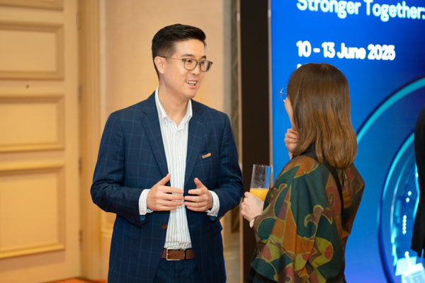 Kaspersky 4D3N Macau Mice Conference Event 2025 @ Macau