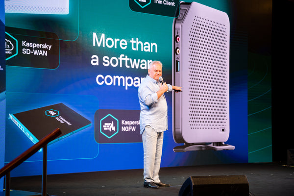 Kaspersky APAC Partner Conference 2025 @ Conrad Macau