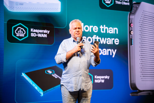 Kaspersky APAC Partner Conference 2025 @ Conrad Macau