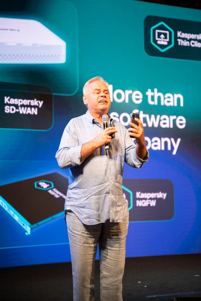 Kaspersky APAC Partner Conference 2025 @ Conrad Macau