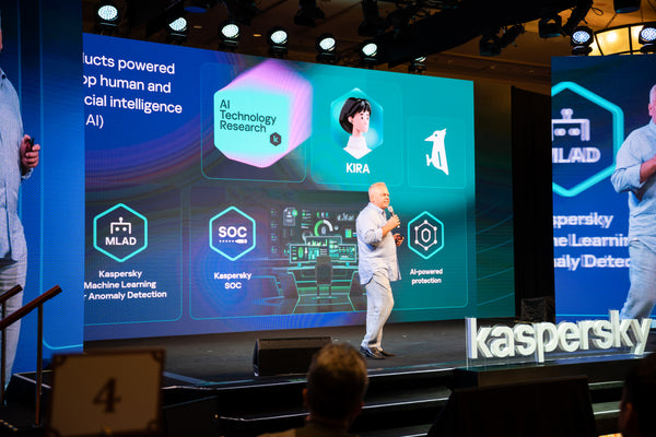 Kaspersky APAC Partner Conference 2025 @ Conrad Macau
