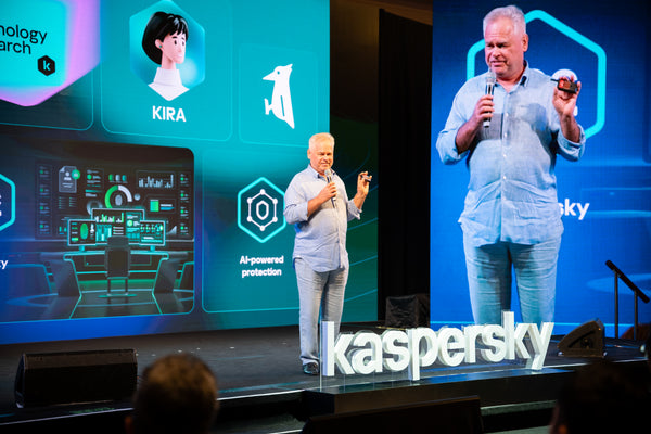 Kaspersky APAC Partner Conference 2025 @ Conrad Macau