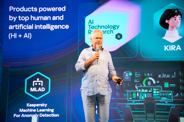 Kaspersky APAC Partner Conference 2025 @ Conrad Macau