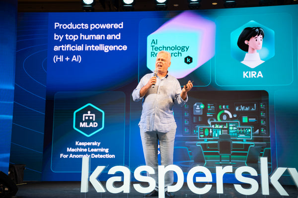 Kaspersky APAC Partner Conference 2025 @ Conrad Macau