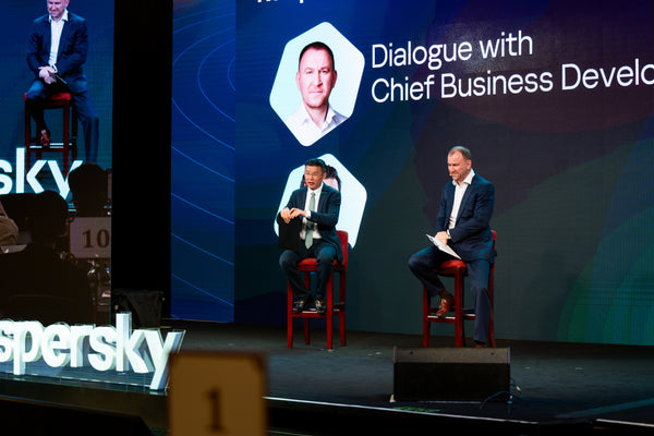 Kaspersky 4D3N Macau Mice Conference Event 2025 @ Macau