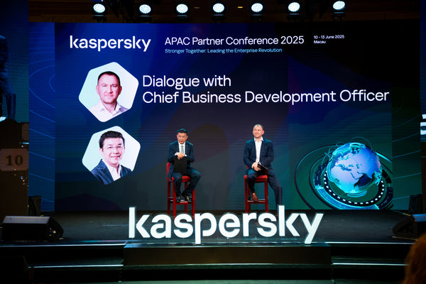 Kaspersky APAC Partner Conference 2025 @ Conrad Macau