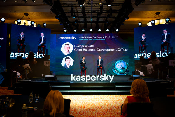 Kaspersky 4D3N Macau Mice Conference Event 2025 @ Macau