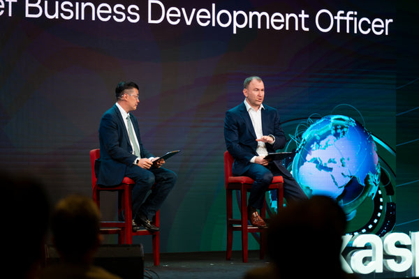 Kaspersky APAC Partner Conference 2025 @ Conrad Macau