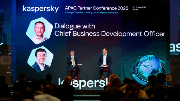 Kaspersky 4D3N Macau Mice Conference Event 2025 @ Macau