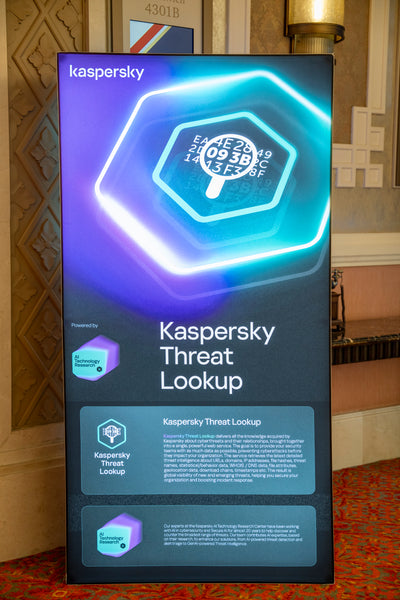 Kaspersky 4D3N Macau Mice Conference Event 2025 @ Macau