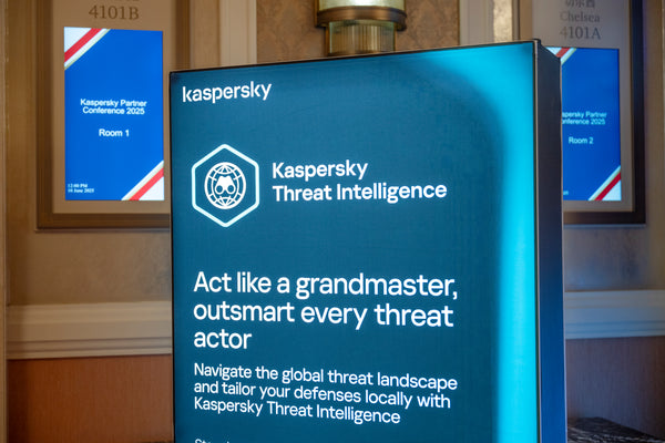 Kaspersky 4D3N Macau Mice Conference Event 2025 @ Macau