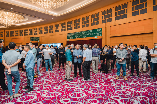 MCC Appreciation Dinner 2023