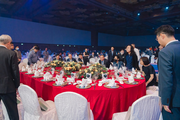 MCC Appreciation Dinner 2023