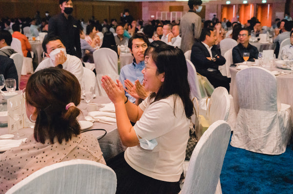 MCC Appreciation Dinner 2023