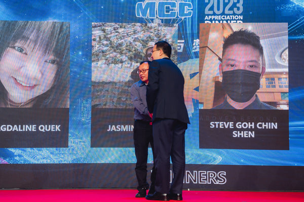 MCC Appreciation Dinner 2023