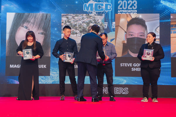 MCC Appreciation Dinner 2023
