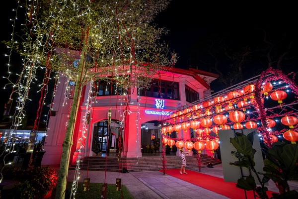 Audi Chinese New Year Event @ Alkaff Mansion