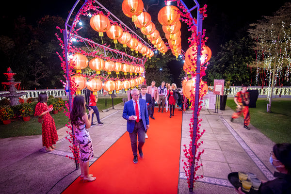 Audi Chinese New Year Event @ Alkaff Mansion | Audi Chinese New Year Event @ Alkaff Mansion