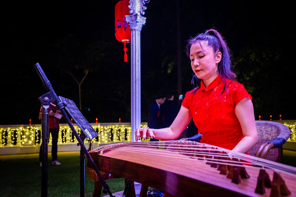 Audi Chinese New Year Event @ Alkaff Mansion