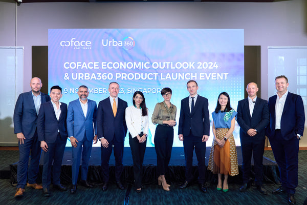 COFACE - Economic Outlook2024 & URBA360 Product Launch