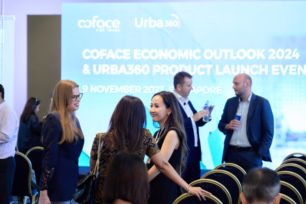 COFACE - Economic Outlook2024 & URBA360 Product Launch