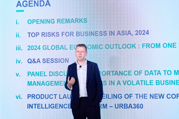 COFACE - Economic Outlook2024 & URBA360 Product Launch