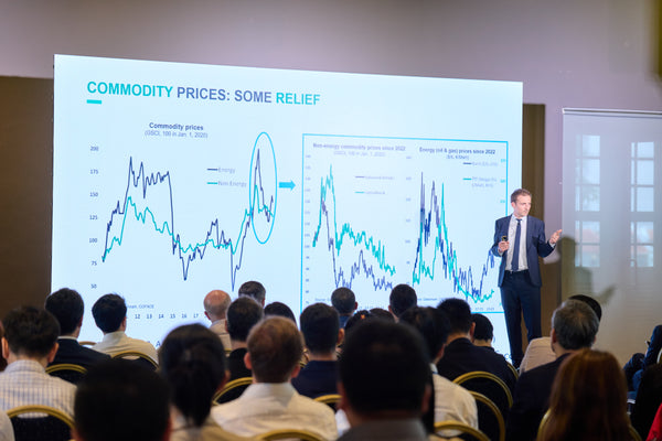 COFACE - Economic Outlook2024 & URBA360 Product Launch